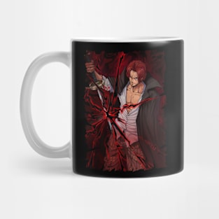 SHANKS MERCH VTG Mug